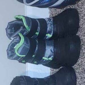 Stylish Winter Boots